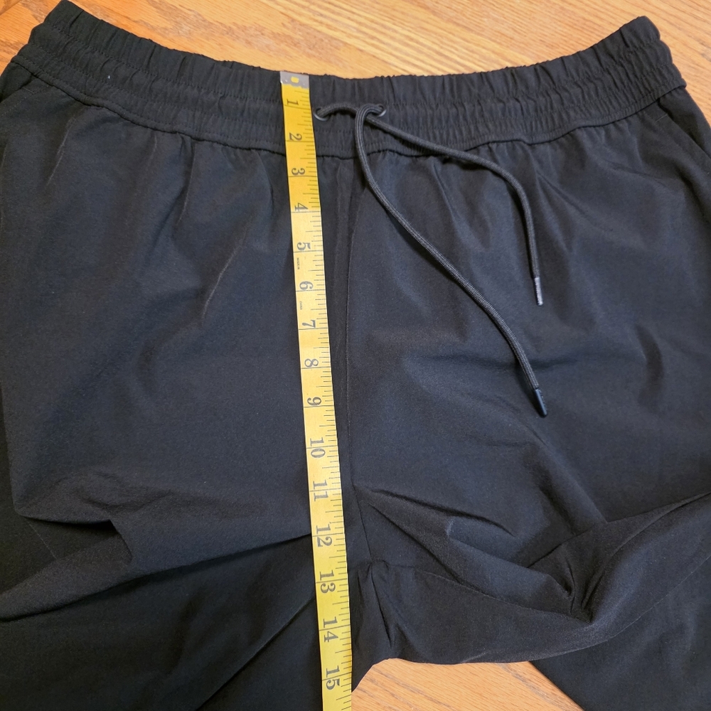 Spyder Women Active Lightweight Pull-On Pocket Stretch Joggers Pants Black XL - Picture 14 of 16